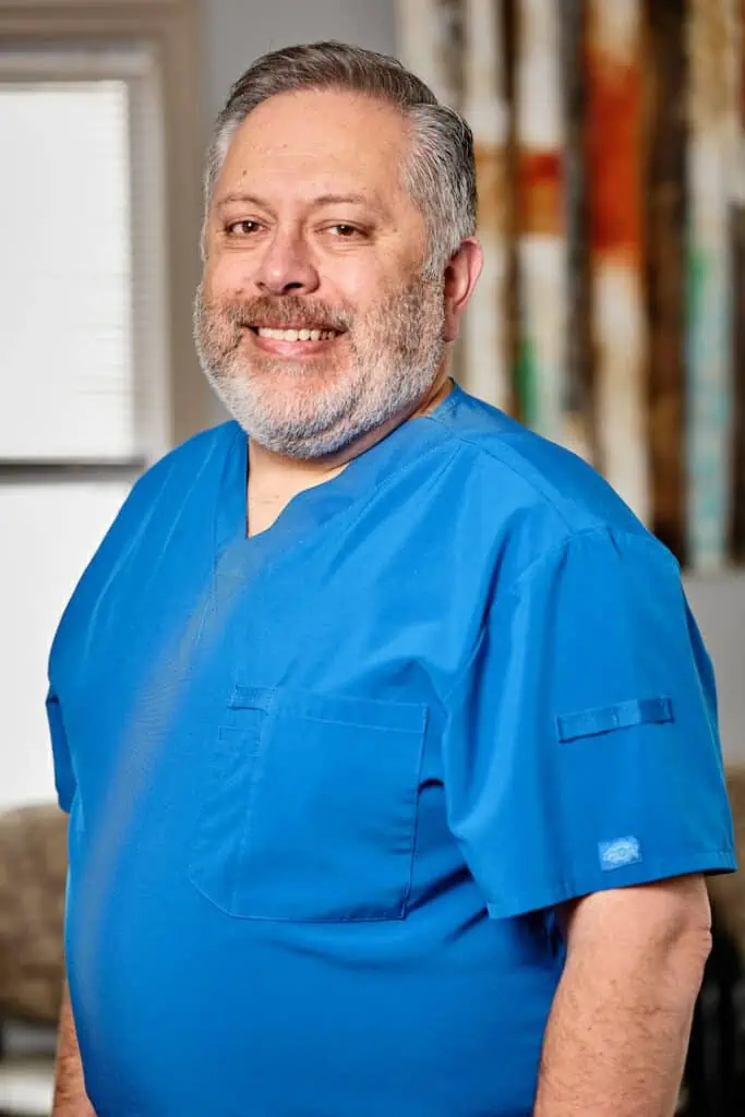 Dr. Eric Gheewalla